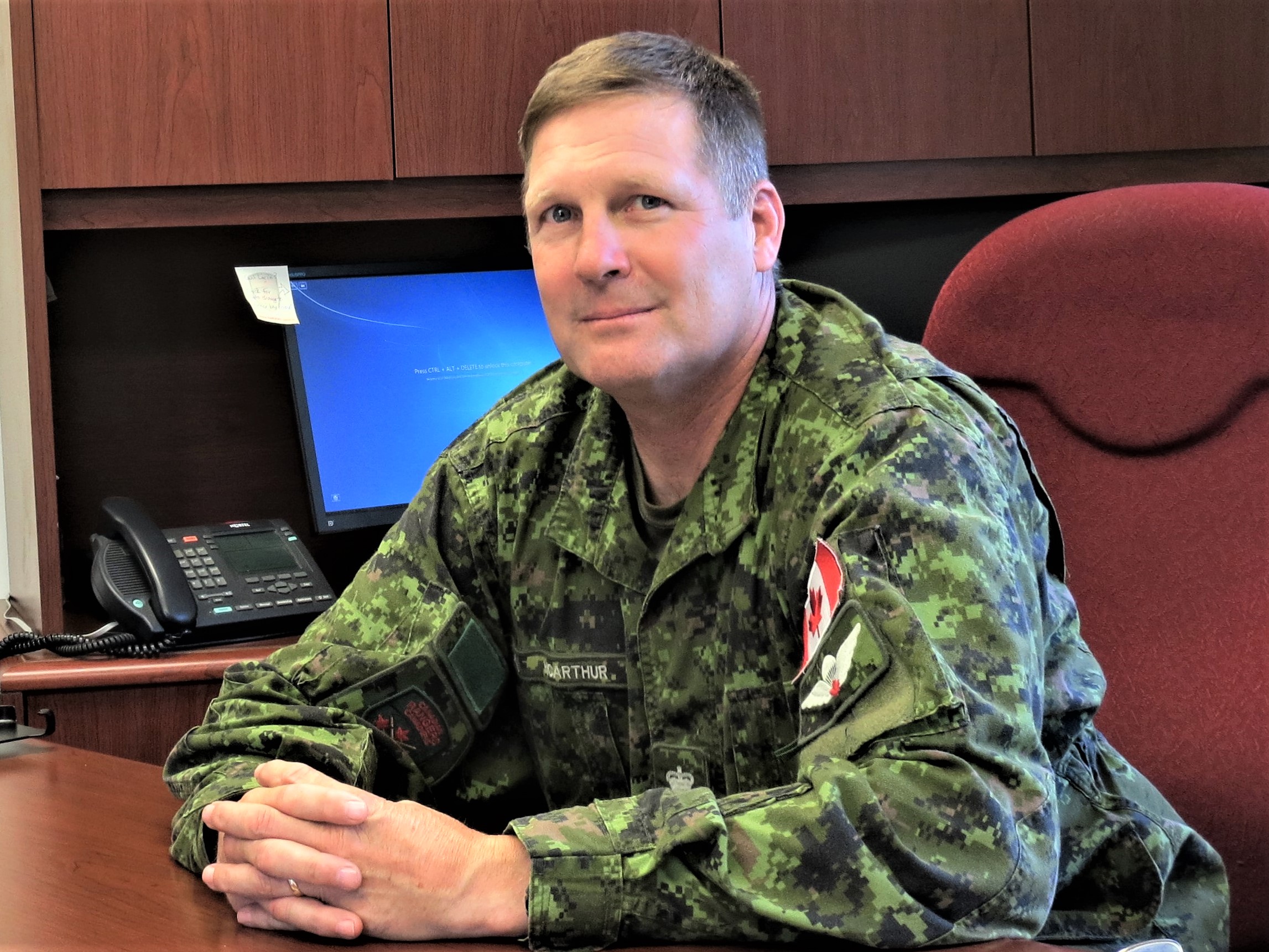 Canadian Rangers resume training in Northern Ontario | Wawatay News Online