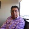 Grand Chief Alvin Fiddler is calling for a fourth phase in the inquest into the deaths of seven Nishnawbe Aski Nation high school students in Thunder Bay to implement inquest recommendations. Photo by Rick Garrick
