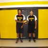 The Geyshick brothers, Henry and Brandon, helped their Fort Frances High School senior boys volleyball team to an 8-0 record and a NorWOSSA championship this year.  Submitted photo 